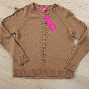 🌺 NWT Lilly Pulitzer Esma Sweater